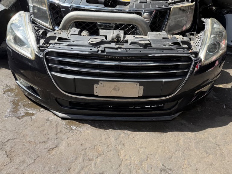 Peugeot Ноускат 