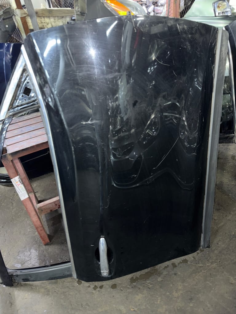 Nissan X-Trail Дверь багажника, двери 4шт