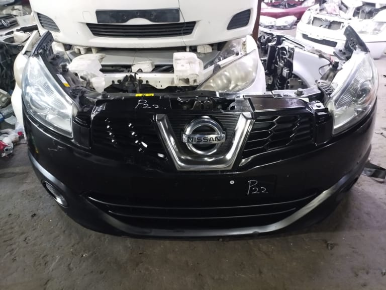 Nose cut Nissan Qashqai