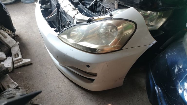 Toyota Ipsum Ноускат 