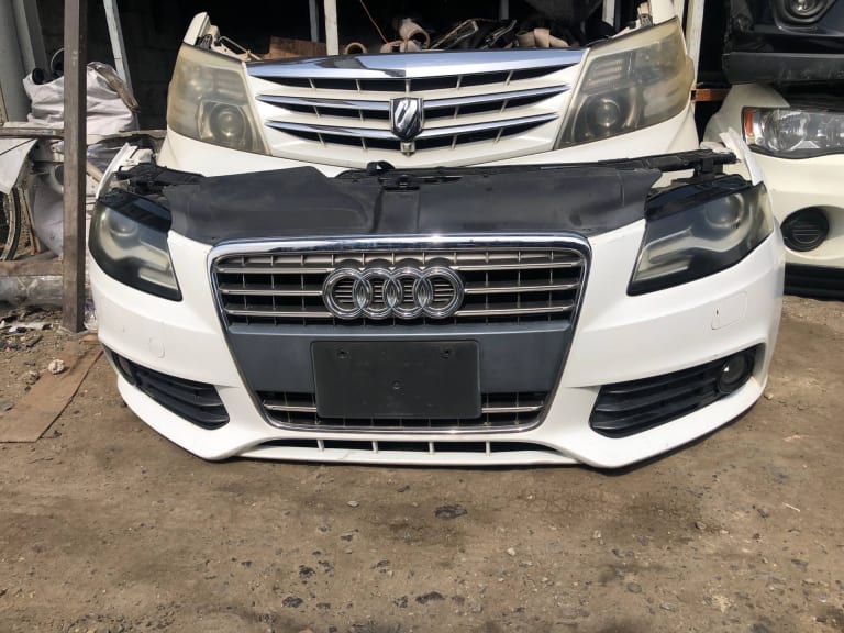 Audi A4 Ноускат 