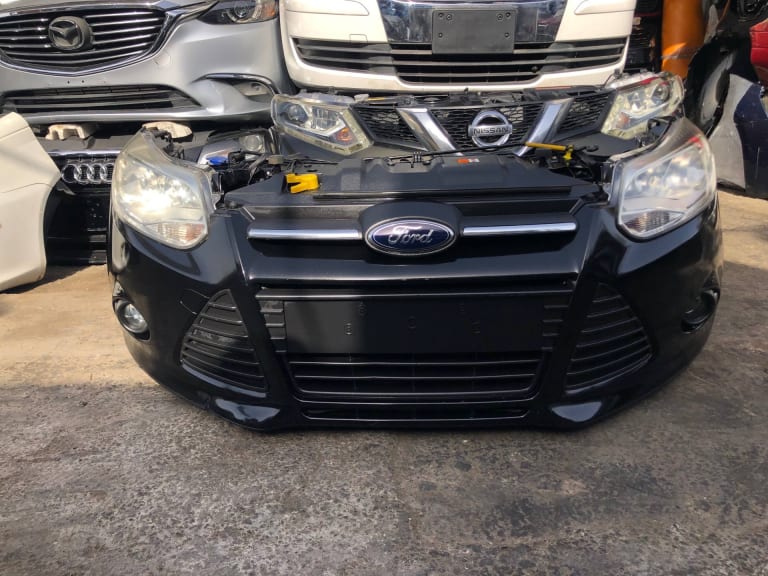 Ford Focus Ноускат 