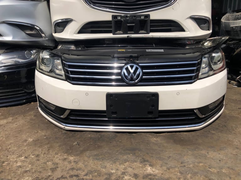 Volkswagen Passat B7 Ноускат 