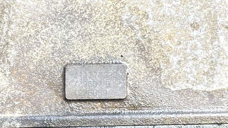 Automatic transmission Mercedes-Benz 722.667 used in Sharjah — photo 4
