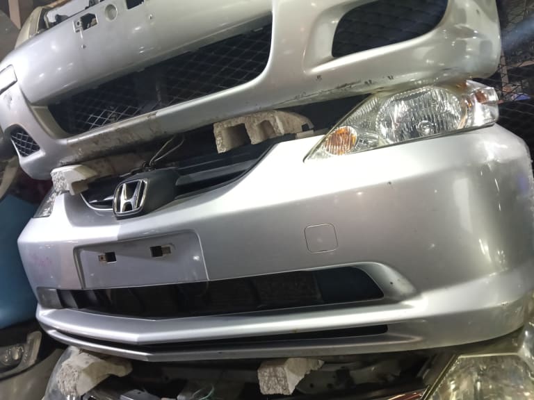 Nose cut Honda Fit Aria used in Sharjah — photo 8