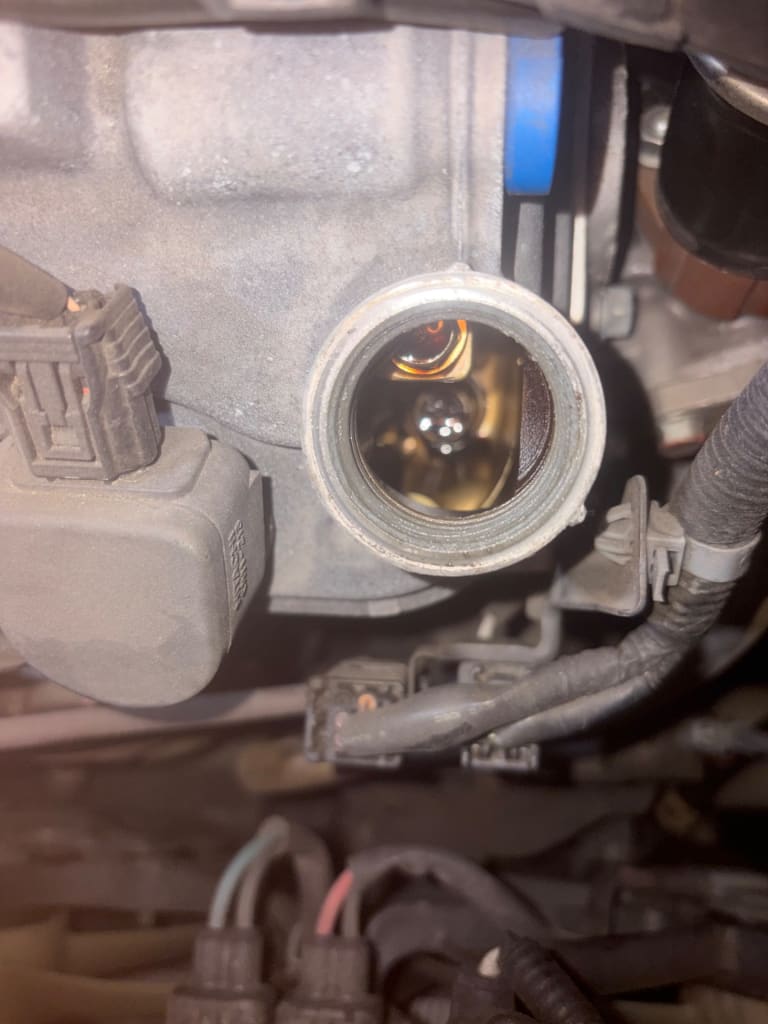 Engine + AT Honda Legend J37A used in Sharjah — photo 3