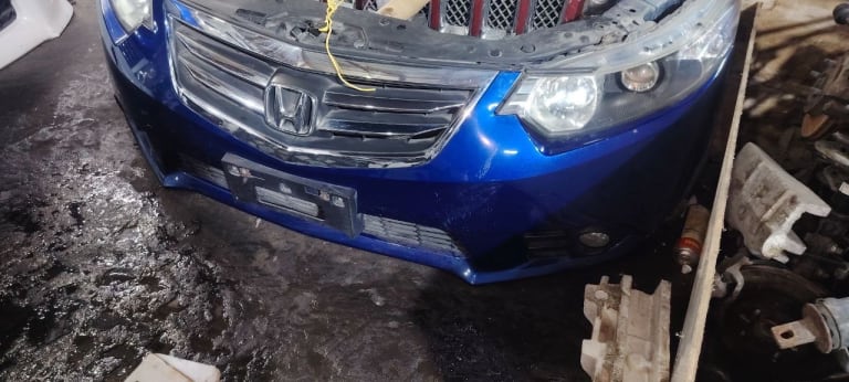 Honda Accord Ноускат 