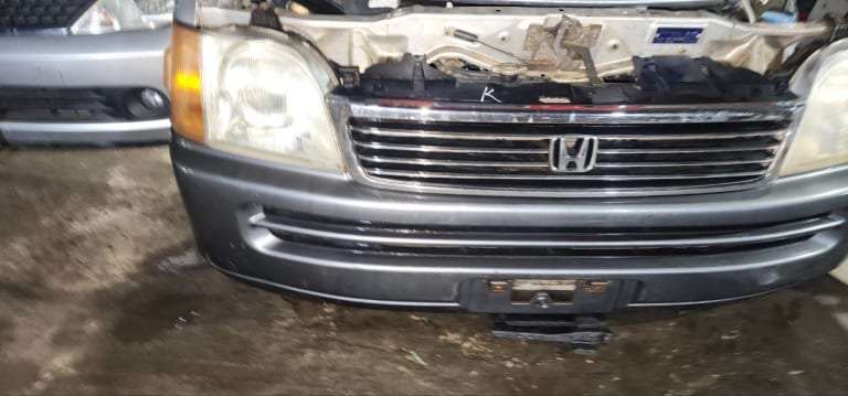 Honda Stepwgn Ноускат 