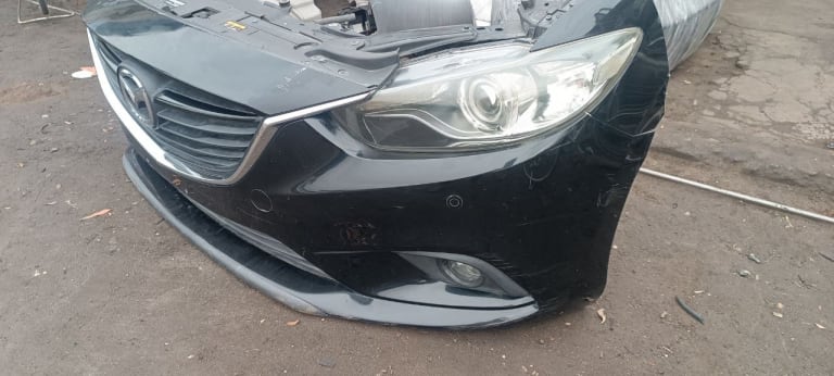 Nose cut Mazda Mazda6 used in Sharjah — photo 2