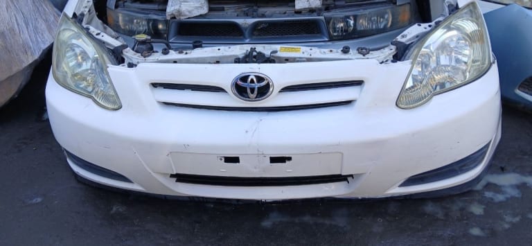 Nose cut Toyota Corolla Runx