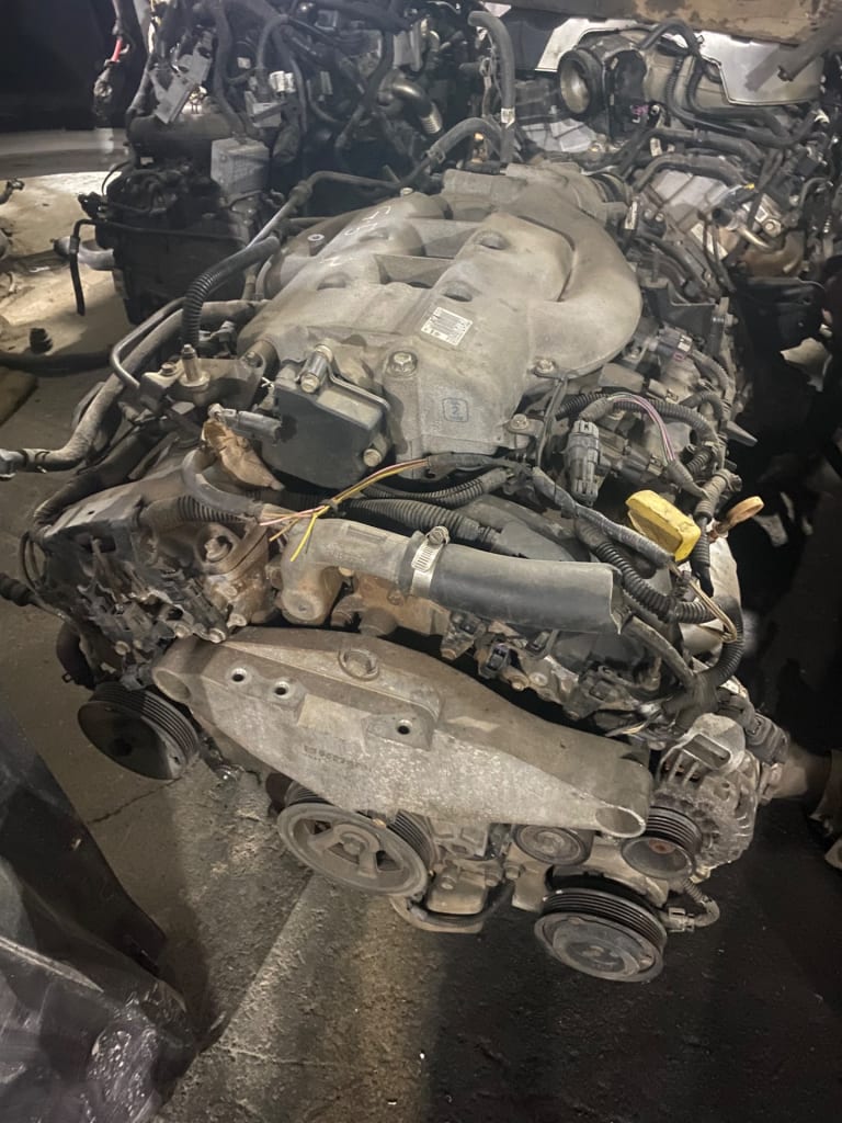 Chevrolet Captiva ДВС АКПП 4WD 10HMC