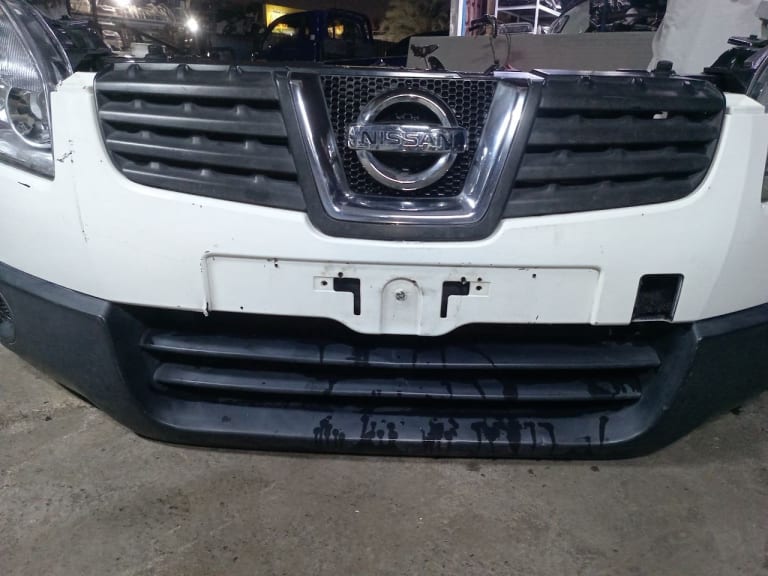 Nose cut Nissan Qashqai used in Sharjah — photo 2