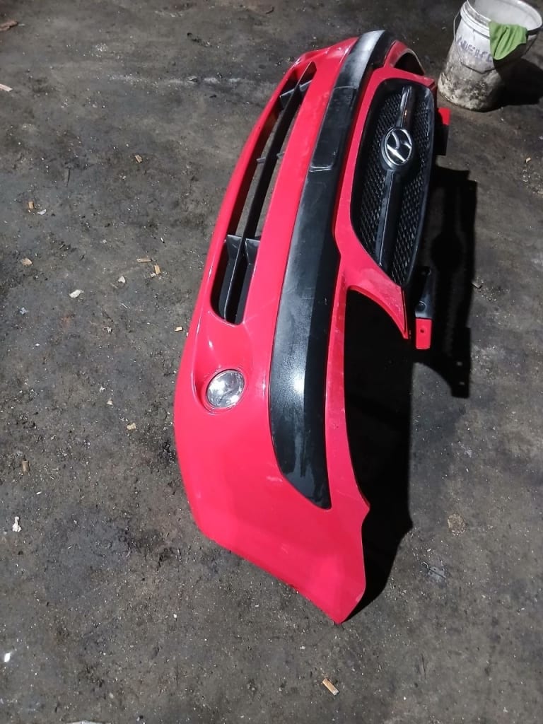 Bumper Hyundai Getz used in Sharjah — photo 2