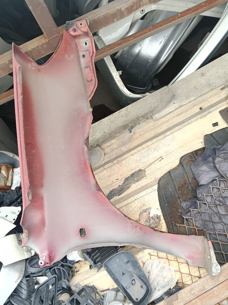 Fender Toyota Corolla used in Sharjah — photo 4