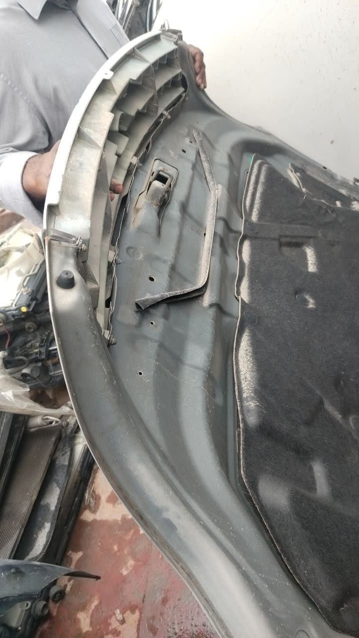 Bumper Nissan Teana used in Sharjah — photo 9