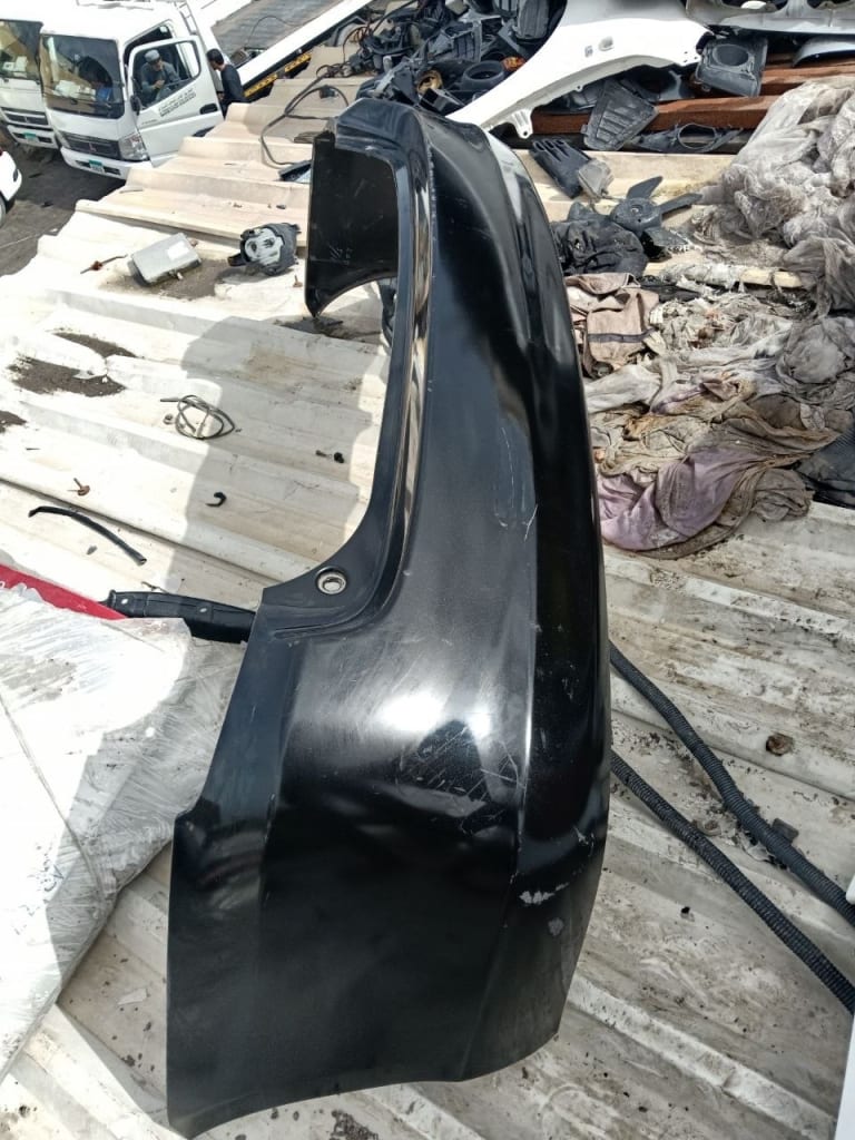 Bumper Toyota Corolla Axio used in Sharjah — photo 2