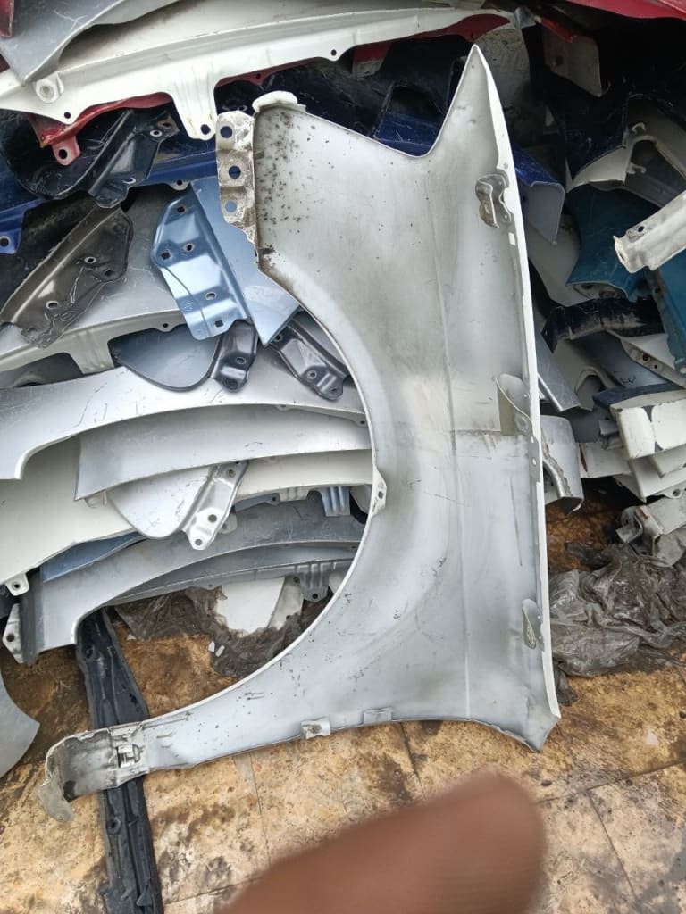 Fender Audi A3 used in Sharjah — photo 3