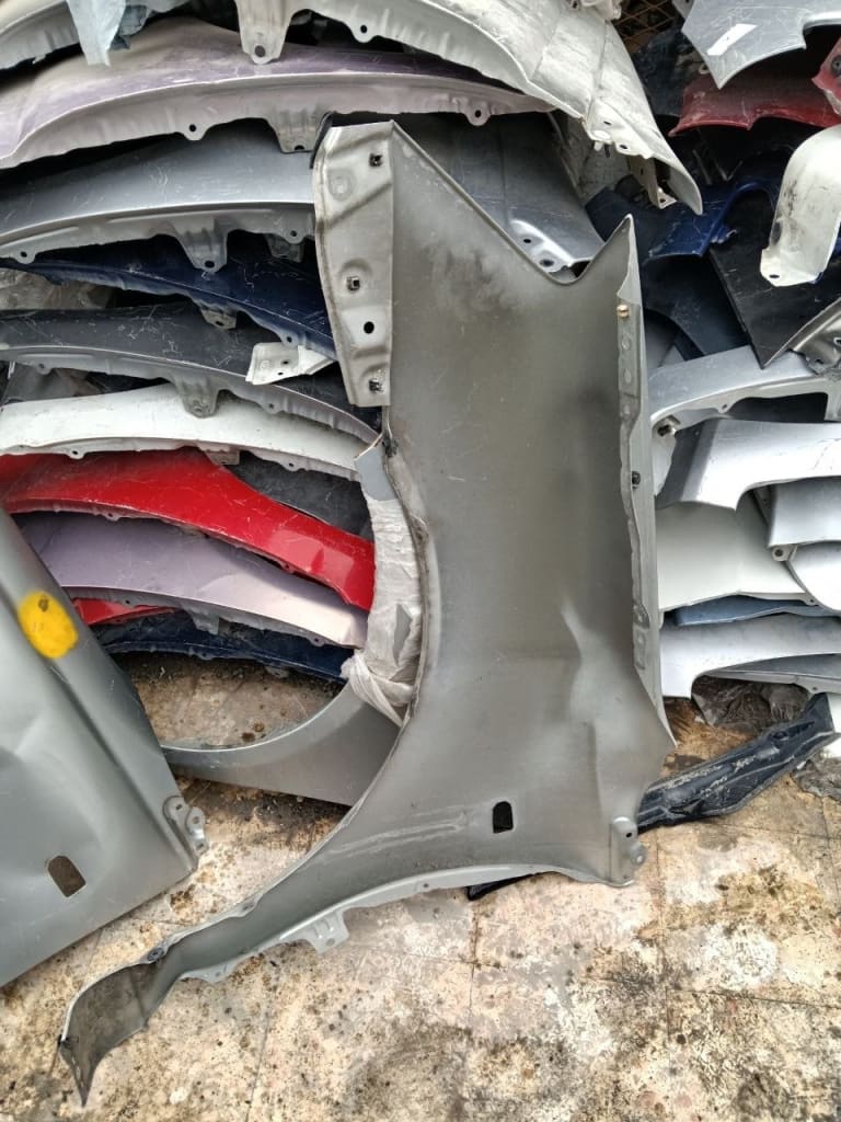 Fender Toyota Allion used in Sharjah — photo 3
