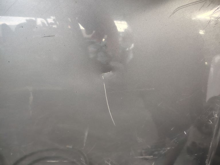 Nose cut + Hood Kia Sportage used in Sharjah — photo 12