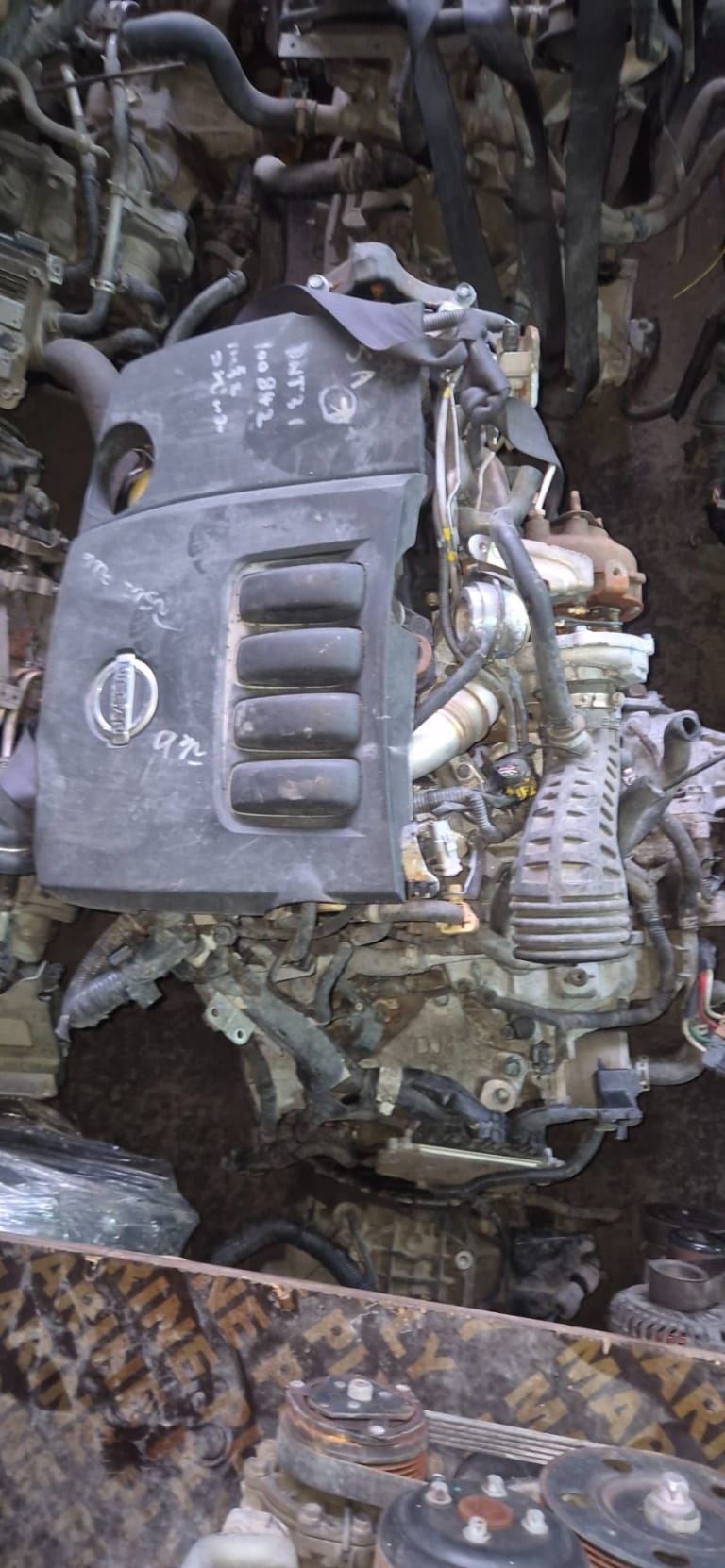 Nissan X-Trail ДВС АКПП 4ВД M9R Japan,отличное состояние‼️