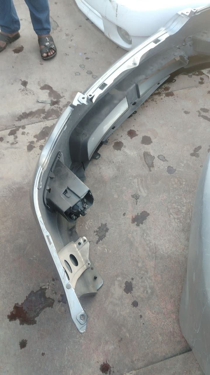 Bumper Subaru used in Sharjah — photo 5