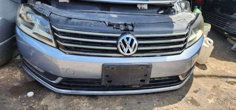 Volkswagen Passat B7 Ноускат 