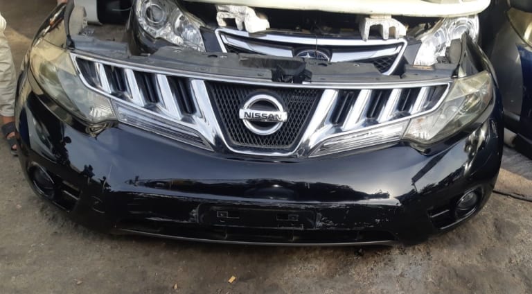 Nissan Murano Ноускат 