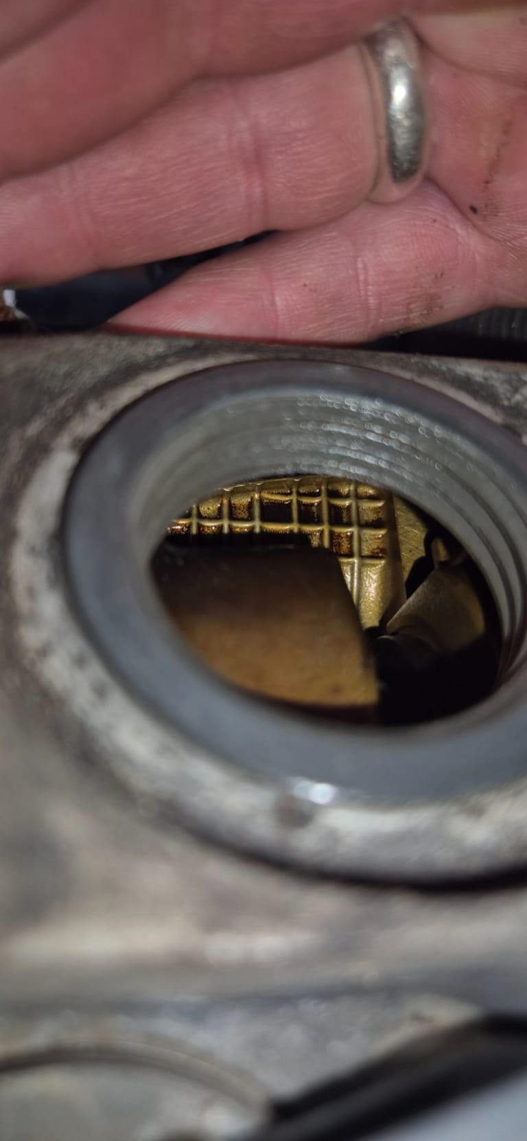 Engine + AT Toyota RAV4 1AZFE