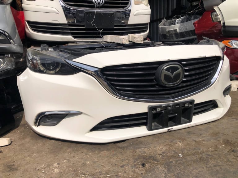 Nose cut Mazda Mazda6 used in Sharjah — photo 2