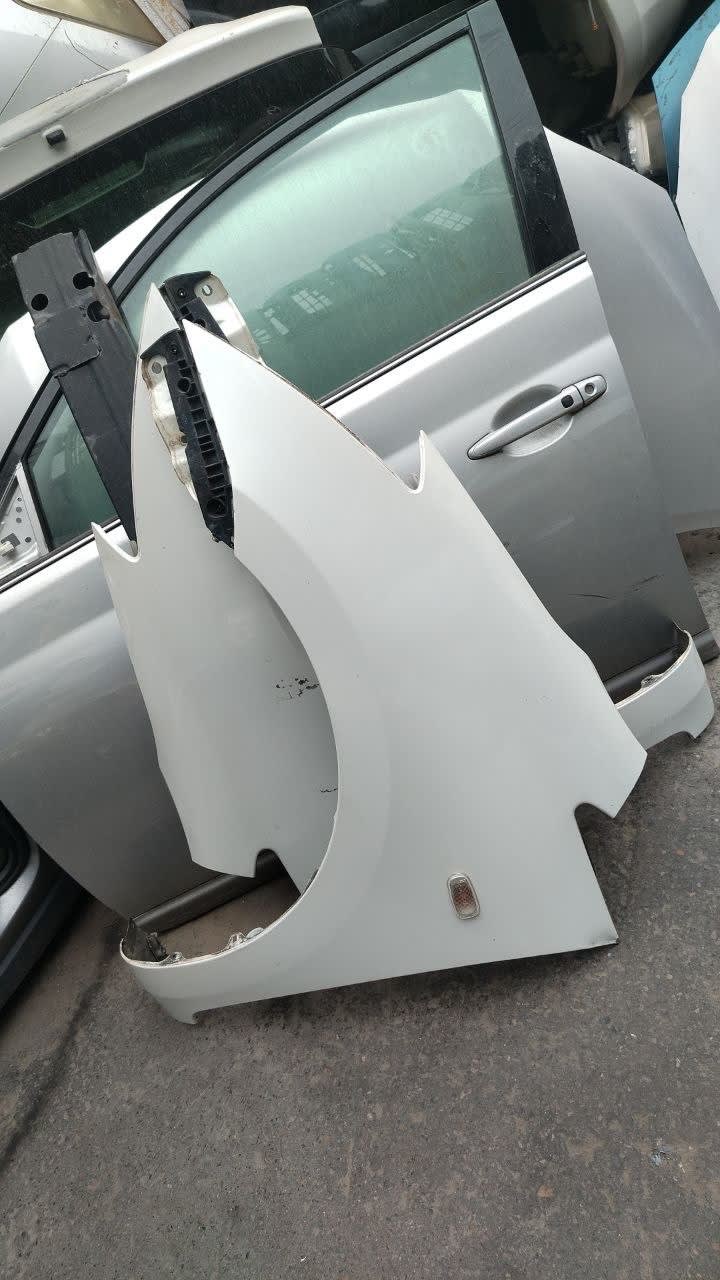 Fender Toyota Wish used in Sharjah — photo 2