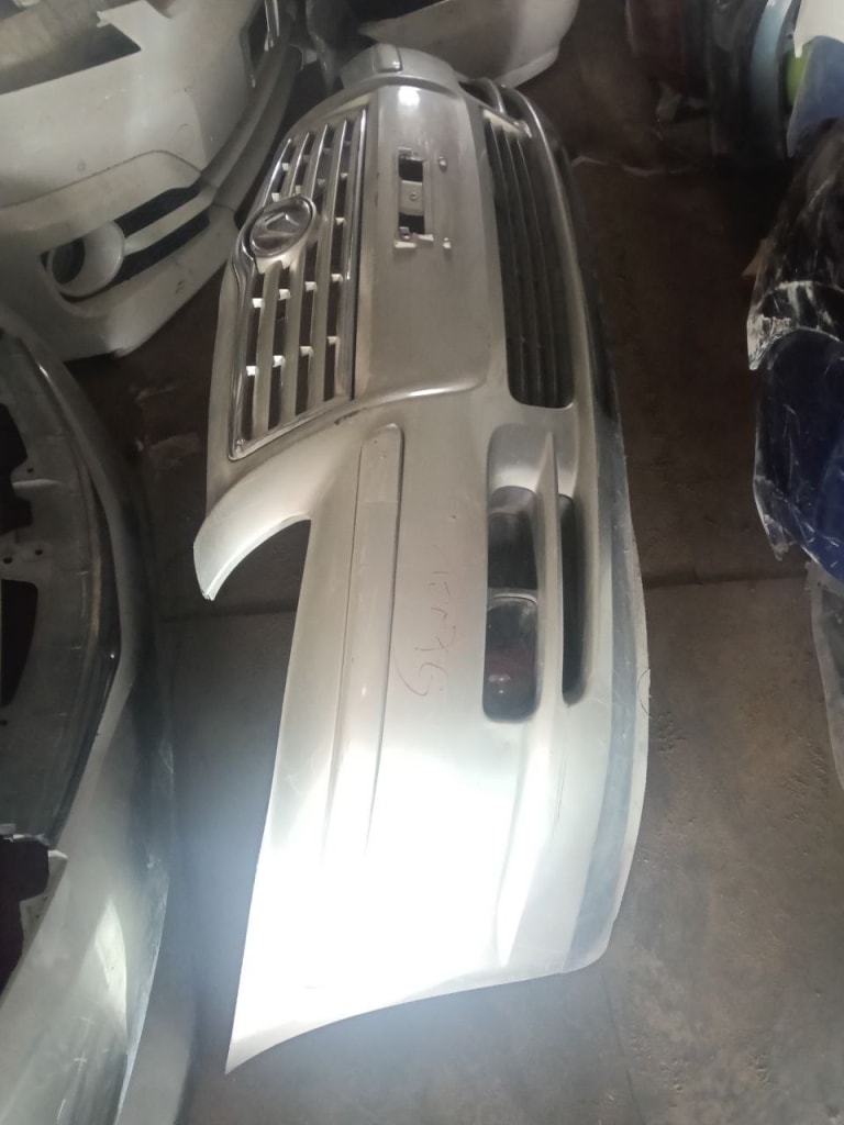 Bumper Toyota Avensis used in Sharjah — photo 2