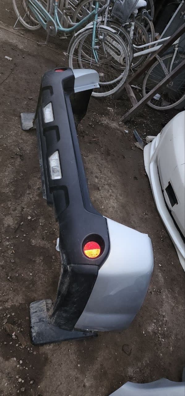 Nose cut + Hood + Fender Nissan X-Trail used in Sharjah — photo 16
