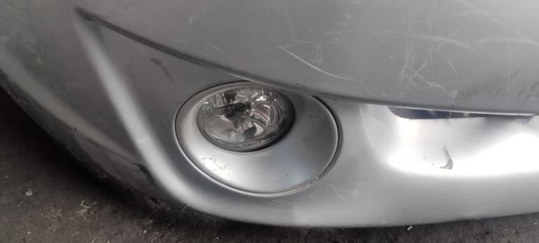 Bumper Toyota Caldina used in Sharjah — photo 6