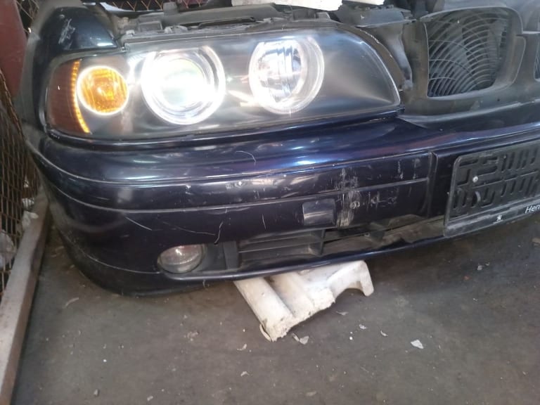 Nose cut BMW 5 Series