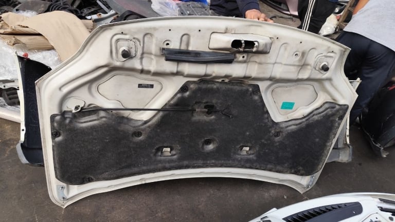 Hood + Fender Nissan X-Trail used in Sharjah — photo 11