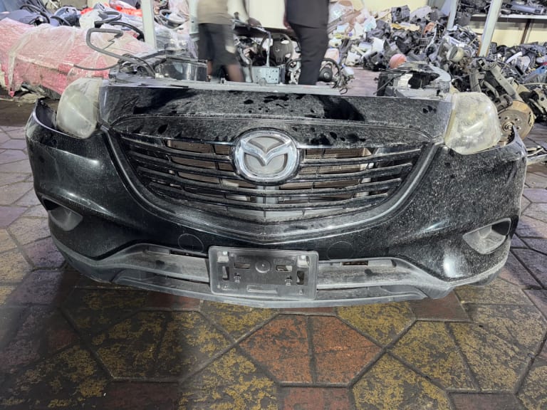 Mazda Ноускат