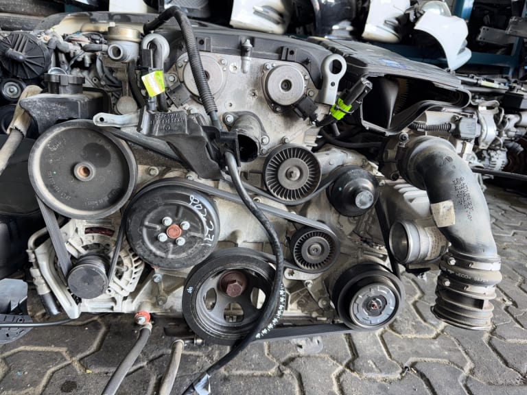 Mercedes-Benz ДВС без КПП 271.946 Japan
