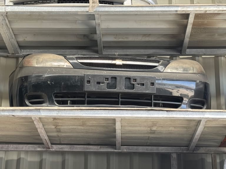 Chevrolet Ноускат