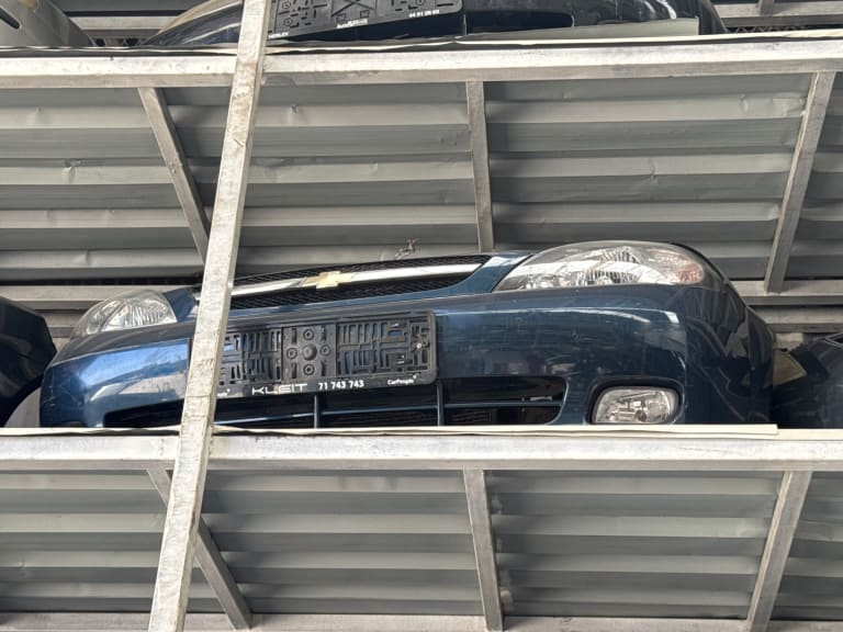 Chevrolet Ноускат
