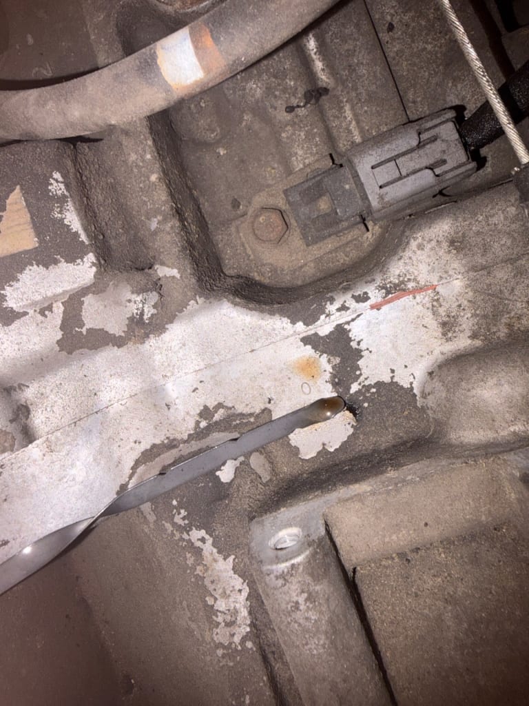 Automatic transmission Mazda FNE2 used in Sharjah — photo 3