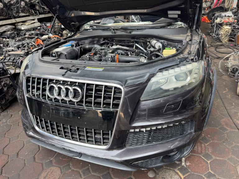 Engine Audi CRC