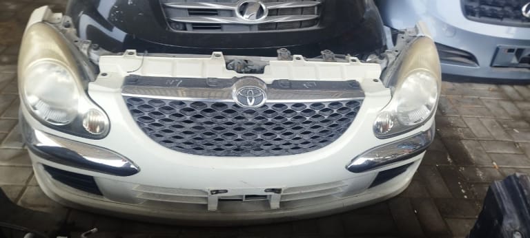 Toyota Duet Ноускат 