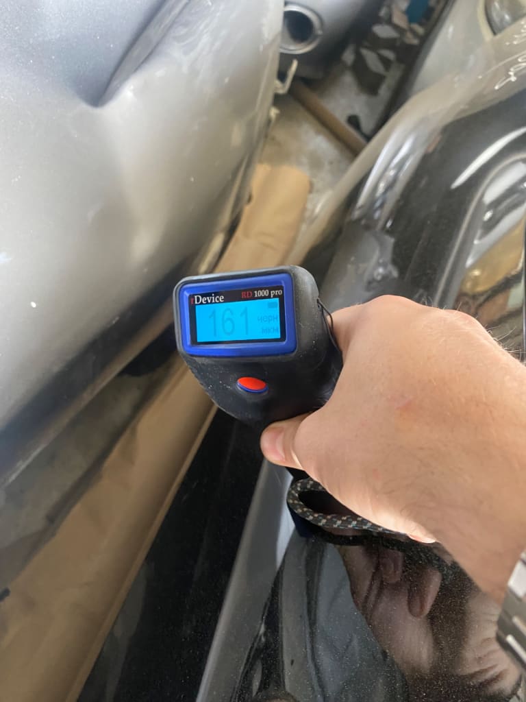 Nose cut + Hood + Fender Nissan Pathfinder used in Sharjah — photo 9