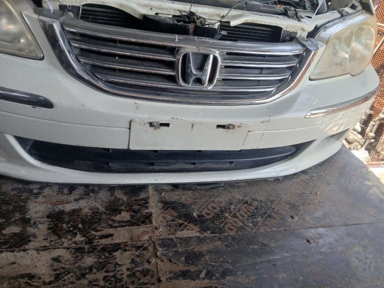 Honda Odyssey Ноускат 