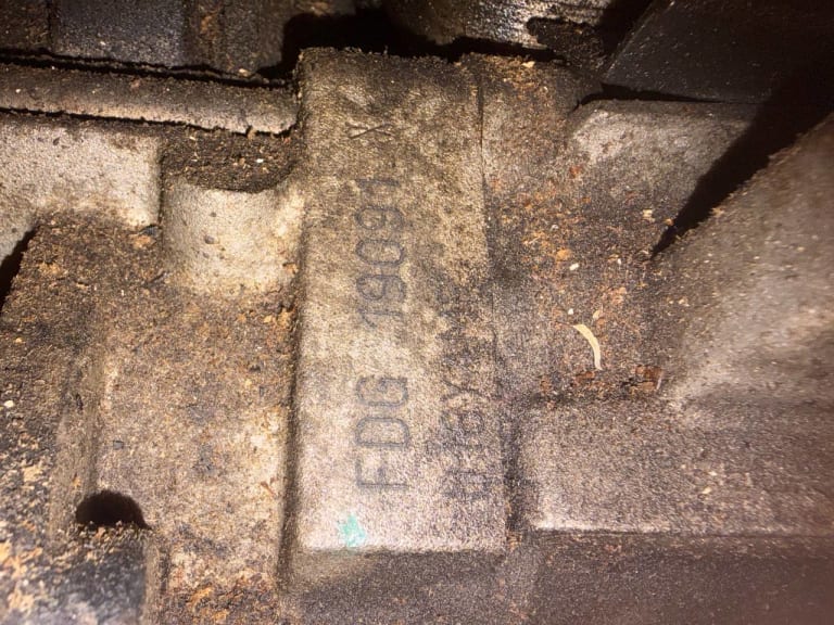 AT + Engine Volkswagen FDG BFQ used in Sharjah — photo 3