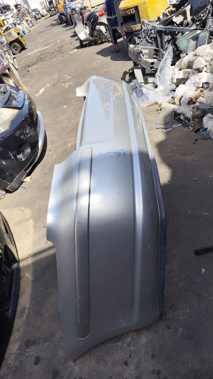 Bumper Toyota Avensis used in Sharjah — photo 2