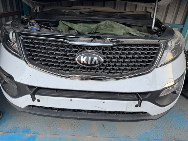 Kia Sportage Ноускат