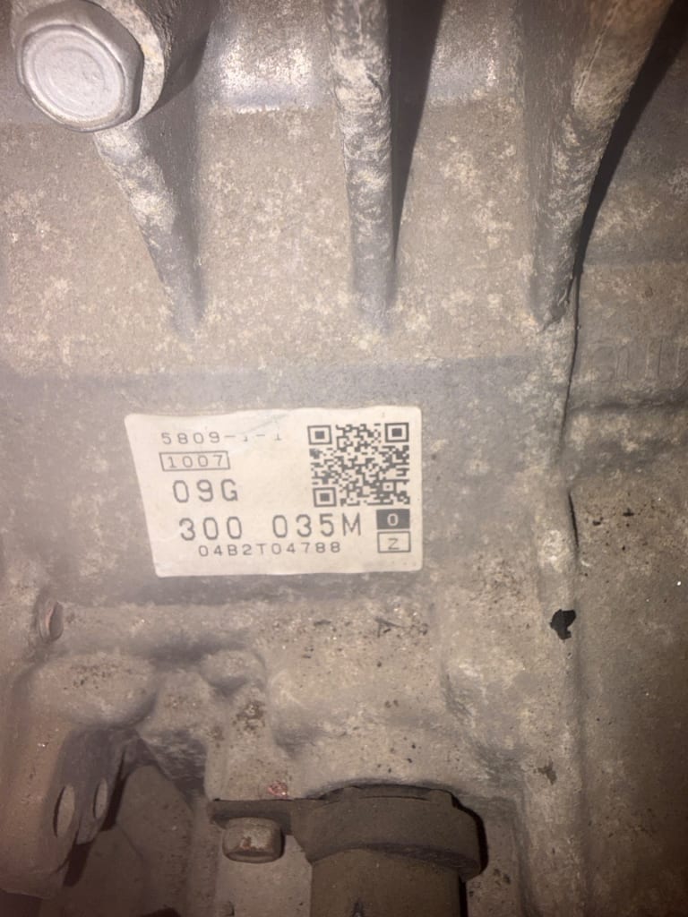 AT + Engine Volkswagen BVY used in Sharjah — photo 3