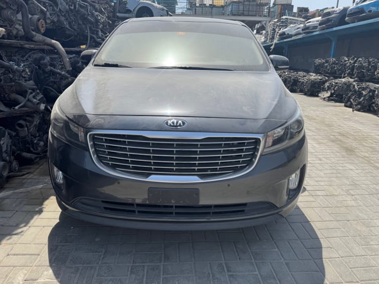 Kia Carnival Авто в разбор