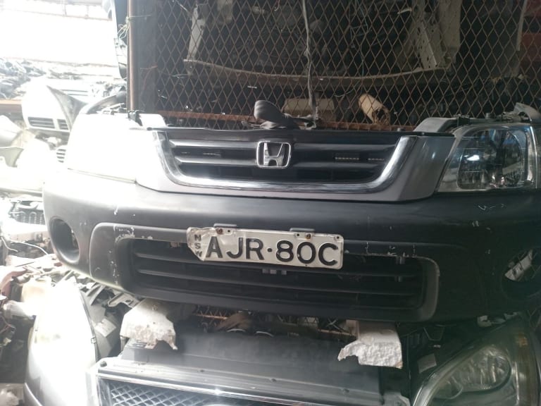 Honda CR-V Ноускат 